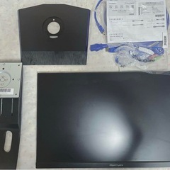 IODATA ゲーミングモニター 23.8インチ165Hz
