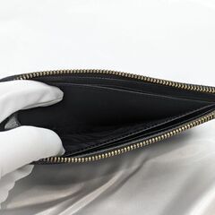 【GUCCI】573116 Ｌ字ファスナーロングウォレット☆ＡＢ品☆質屋 ユニオン本通店 グッチの画像