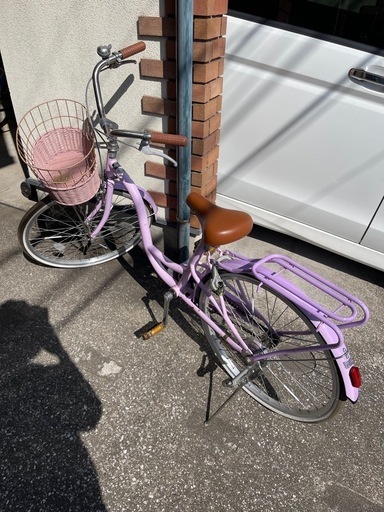 子供用自転車