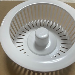 ジャンク品じゃがいも皮剥き機の画像