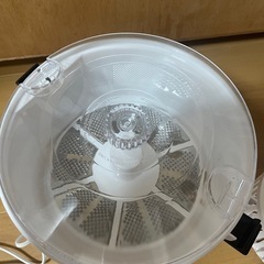 ジャンク品じゃがいも皮剥き機の画像