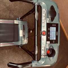 【大幅値下】アルインコ(ALINCO) ウォーキングマシン 電動ウォーカー AFW3014 　自宅でのトレーニングにいかがですか？の画像