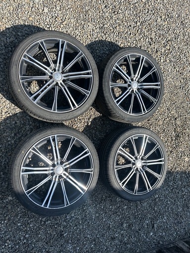 タイヤホイールセット18インチ