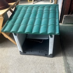 犬小屋の画像