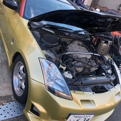 z33 フェアレディーzの画像