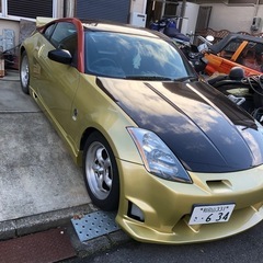 z33 フェアレディーzの画像