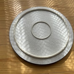 平皿　和食器　魚の画像