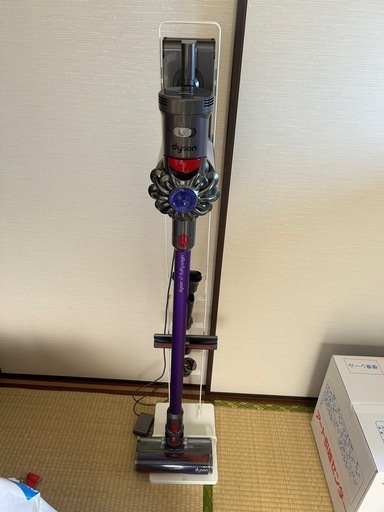 引取り先決定しました！【引き渡し日限定】ダイソン　掃除機2019年購入