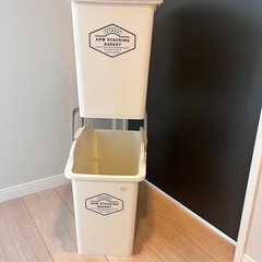 ランドリーバスケット