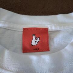 FR2　tシャツ　サイズLの画像