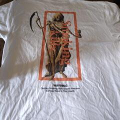 FR2　tシャツ　サイズLの画像