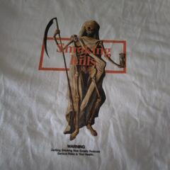 FR2　tシャツ　サイズLの画像