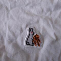 FR2　tシャツ　サイズLの画像