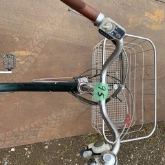 ♦️BS　アシスタ電動自転車0095の画像