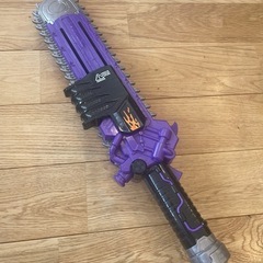 仮面ライダー　おもちゃセットの画像