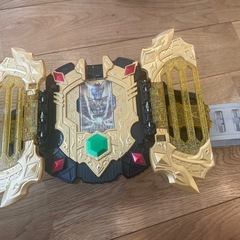 仮面ライダー　おもちゃセットの画像