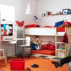 IKEA キッズ 2段ベット