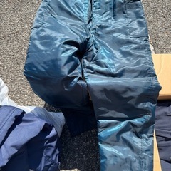 作業服防寒着(下)