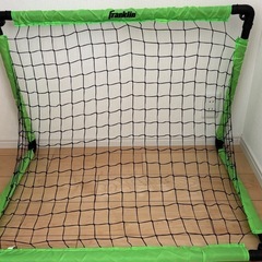 サッカーゴール　取引決定
の画像