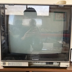※ブラウン管テレビの修理出来る方
