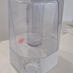 超音波式加湿器