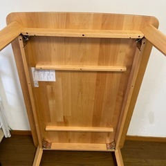 ［受け渡し決定］ダイニングテーブルのみ 