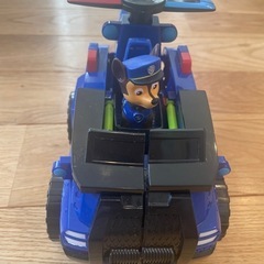 パウパトロール　チェイス　乗り物おもちゃ