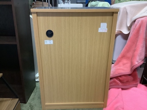 【リサイクルサービス八光】幅60cm　一生紀　レンジボード　AULIA RENJI60 リサイクルサービス八光】幅60cm 一生紀 レンジボード AULIA RENJI60