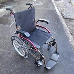 XISMAN コンパクト車椅子　