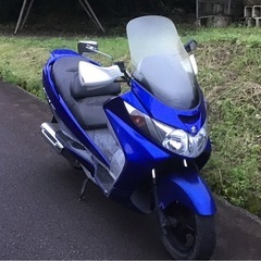 スズキ　250 