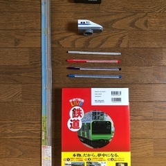 鉄道  新幹線  機関車  グッズ  8点まとめ売りの画像