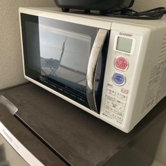 電子レンジ
