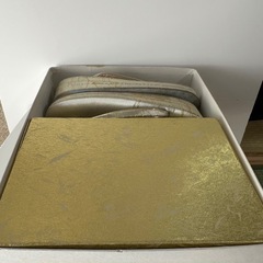 草履とバッグの画像