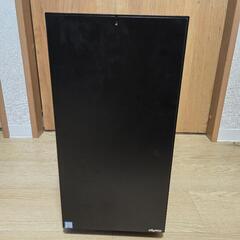 サイコム ゲーミングPC 水冷カスタム MHWilds動作可能 GTX1080Ti(RTX4060相当)搭載の画像