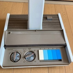 【National】昭和レトロ扇風機の画像