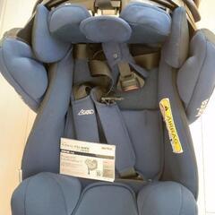 チャイルドシート　ディアターンプラス　ISOFIX