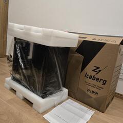 ZALMAN Z1 Iceberg pc case(パソコン ケース)