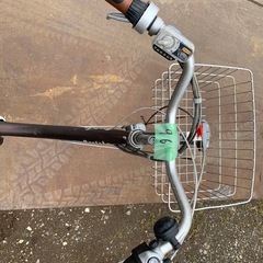 ♦️ BS　アシスタ電動自転車0096の画像