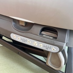 【最終値下げ‼️】combi ネムリラAT  電動スイングの画像