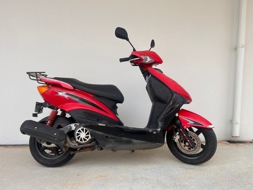 ヤマハ　シグナス　12J