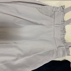 グレイル　サロペットsetの画像