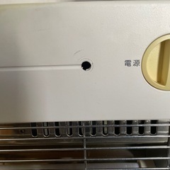 電気ヒーターの画像