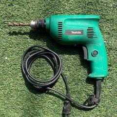 makita 10mmドリル モデルM606の画像
