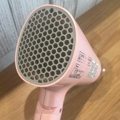 【お取り引きが決まりました】Panasonic ドライヤーの画像