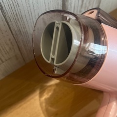 【お取り引きが決まりました】Panasonic ドライヤーの画像