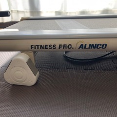 ALINCO  ルームランナー
の画像