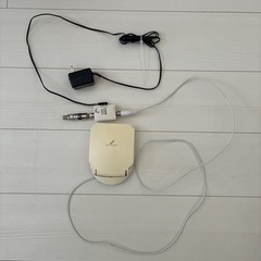 テレビアンテナ　増幅部付