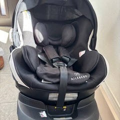 AILEBEBE チャイルドシート クルット3iプレミアム　IS...