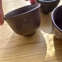 川水窯　萬古焼 
の画像