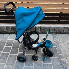 三輪車　COMPO FIT
